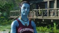 Dr. Grace Augustine's Avatar (Image via 21st Century Studios)